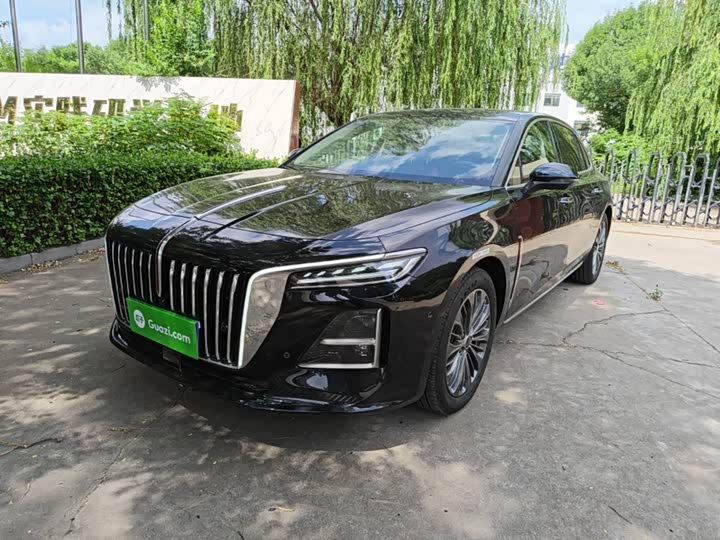 Hongqi H5 2025 Model 2.0T Automatic Qichang Edition