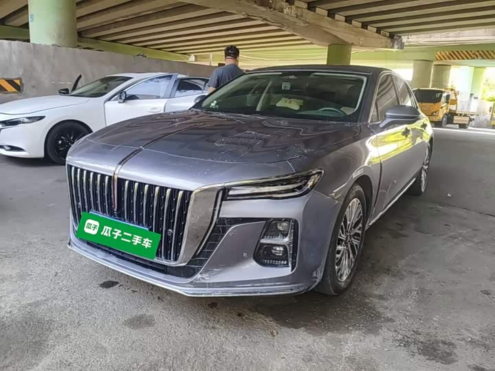 Hongqi H5 2023 2.0T Automatic Zhilian Qichang Edition
