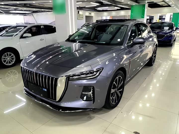 Hongqi H5 PHEV 2025 Model 170 Ultra Hybrid Edition
