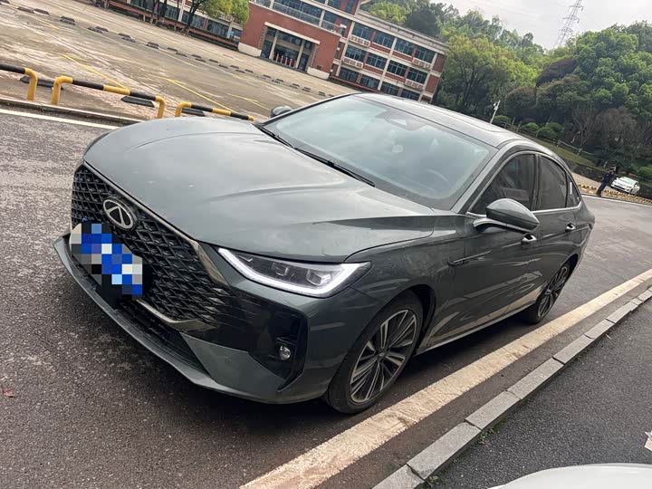 Arrizo 8 PRO 2025 1.6T DCT Luxury 