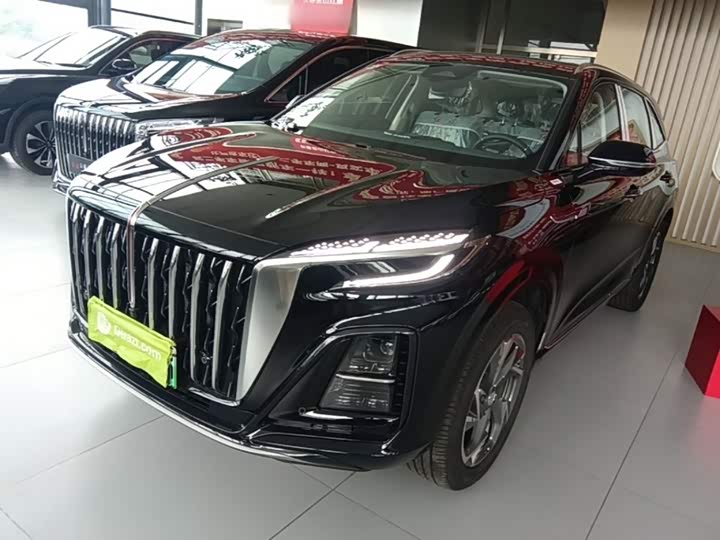 HS3 PHEV 2025 Model 125km 200Anniversary Edition