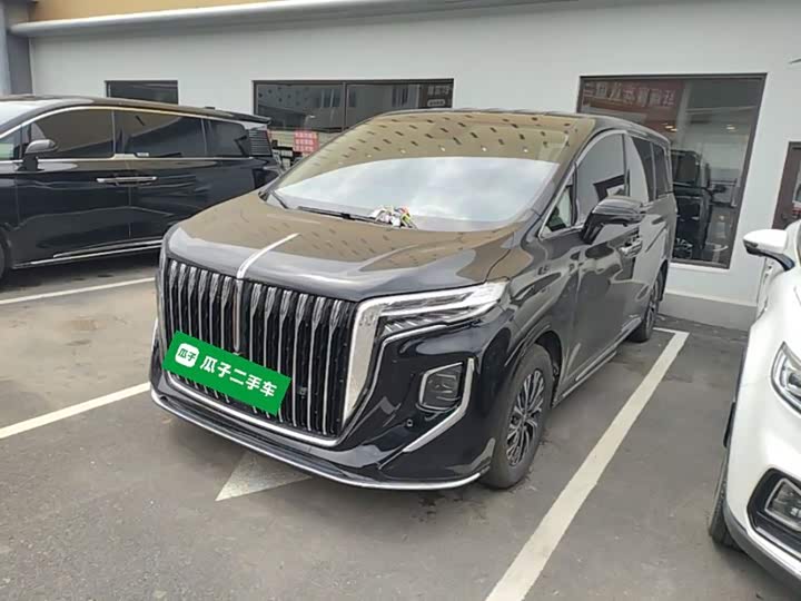 Hongqi HQ9 PHEV 2024 2.0T AWD Business Edition