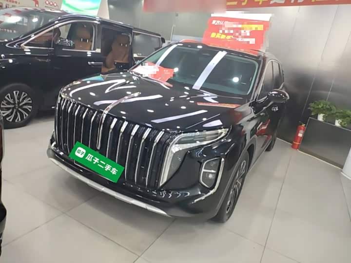 Hongqi HS7 PHEV 2024 2.0T PHEV AWD Qichang Edition 7-Seater