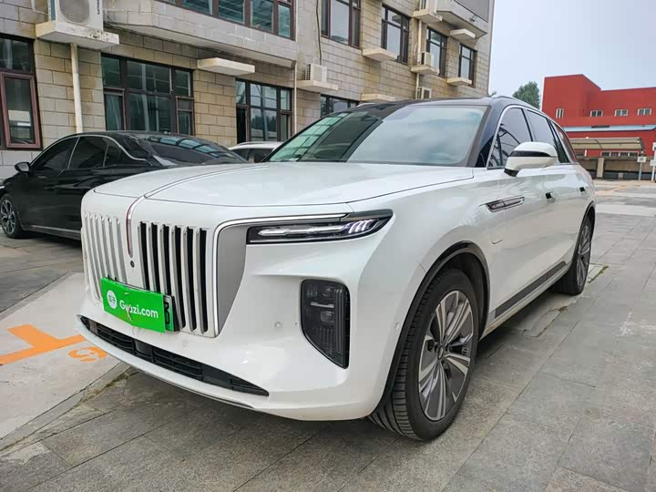 E-HS9 2022 Model 660km Edition