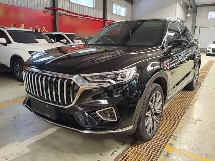 HS5 2022 Model Model 2.0T AWD Edition