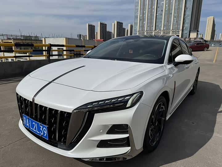 Hongqi H6 2023 2.0T Elite Edition