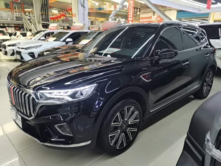HS5 2022 Model Model 2.0T AWD Edition