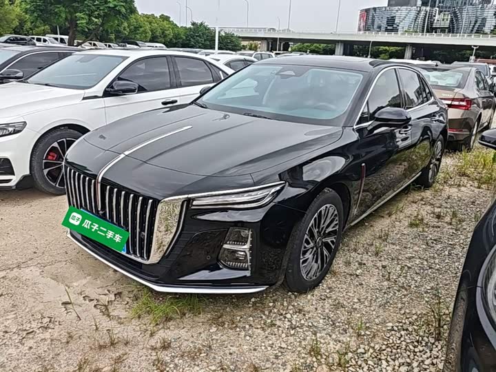 Hongqi H5 2025 Model 2.0T Automatic Qichang Edition