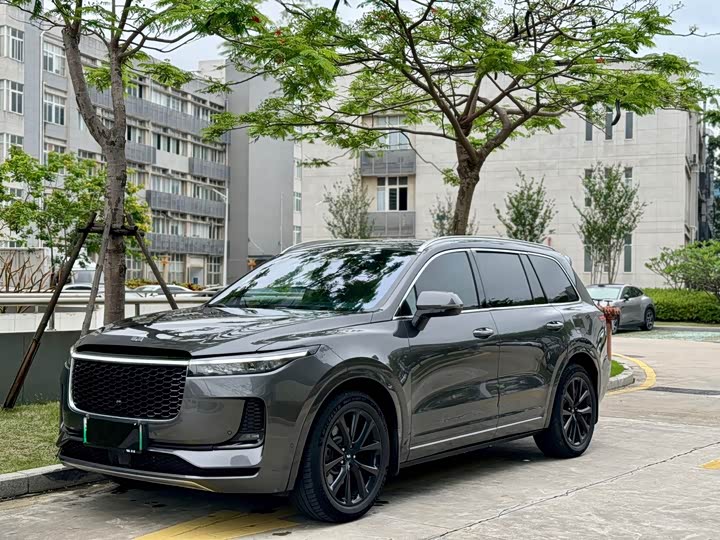 Li Auto ONE 2021 Extended-Range 6-Seater