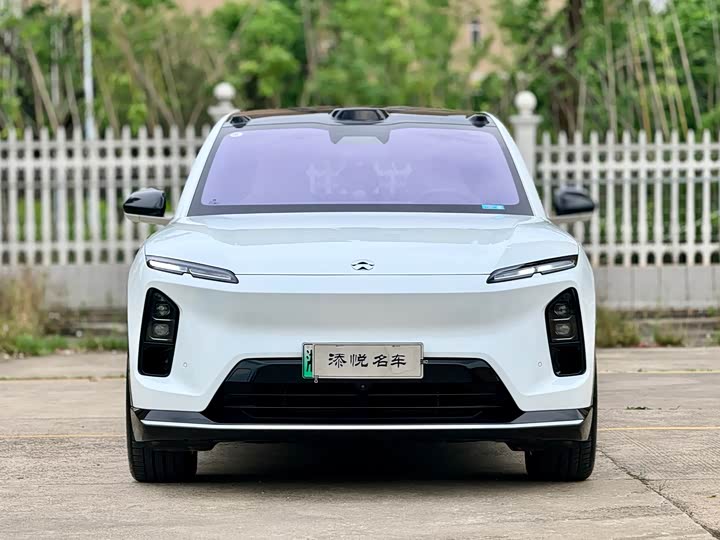 NIO EC6 2025 model 75kWh