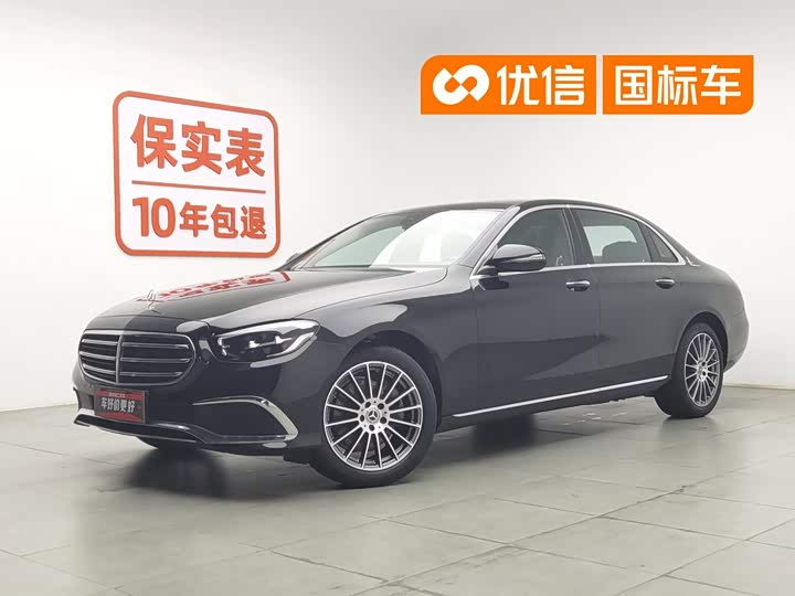E 2022 Model Model E 260 L