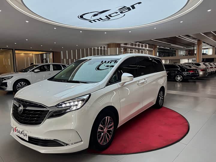 Buick GL8 2022 ES Lu Zun 653T Exclusive Type