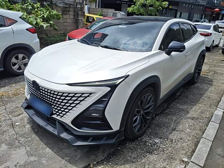 UNI-T 2022 Model 2.0T Premium Version