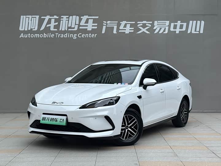 Seal 05 DM-i 2025 DM-i smart driving version 120KM flagship model