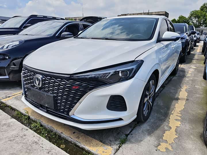 Eado 2021 PLUS Blue Whale NE 1.4T GDI DCT Distinguished Type