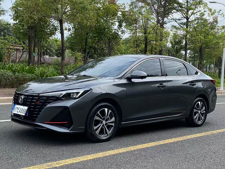Yidong 2023 Changxiang Edition PLUS Blue Whale NE 1.4T GDI DCT Distinguished Edition