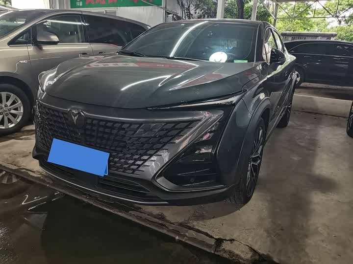 Changan UNI-T 2022 1.5T premium model
