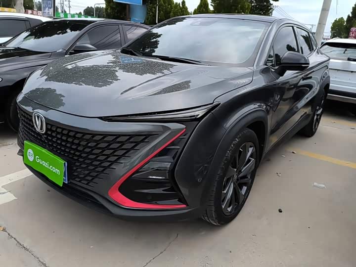 Changan UNI-T 2020 1.5T Flagship