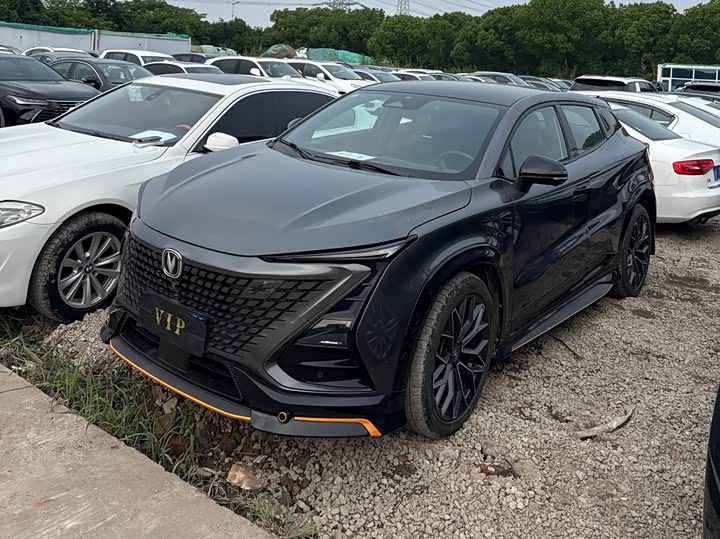 Changan UNI-T 2022 1.5T Flagship