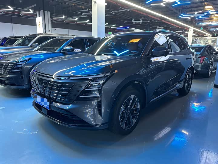 Changan CS75PLUS 2025 fourth generation 1.5T new Blue Whale smart flagship model