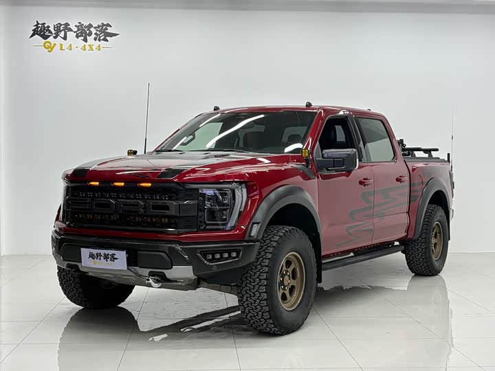 F-150 2023 Model 3.5T Edition