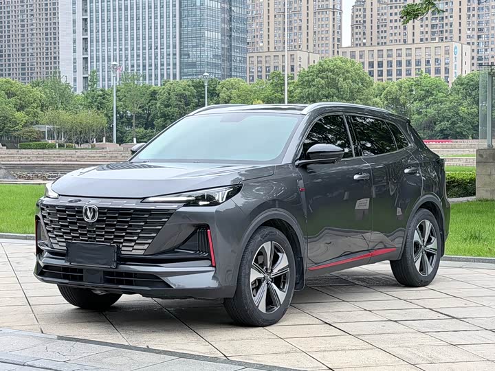 CS55PLUS 2022 Model Edition 1.5T DCTPremium Version