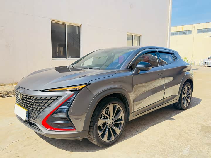 Changan UNI-T 2020 1.5T Prestige Edition