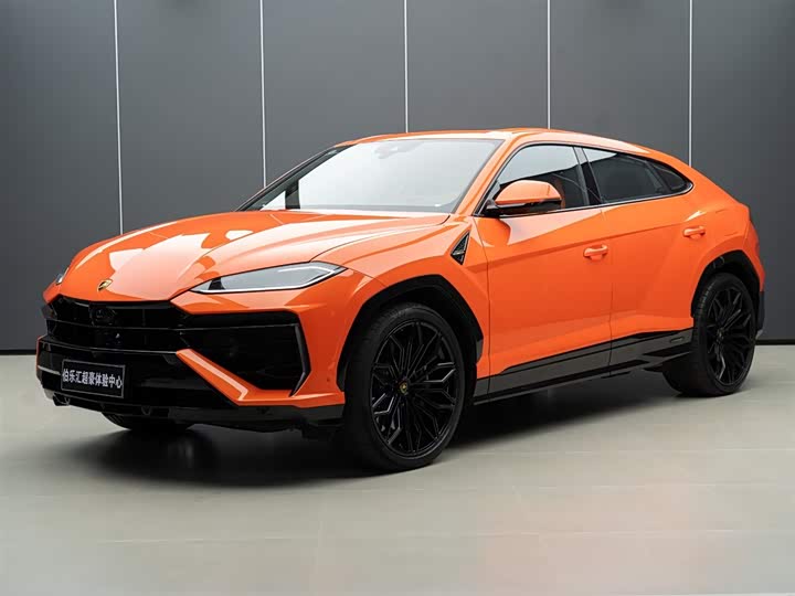 2025 Urus SE 2025 4.0T Standard Edition