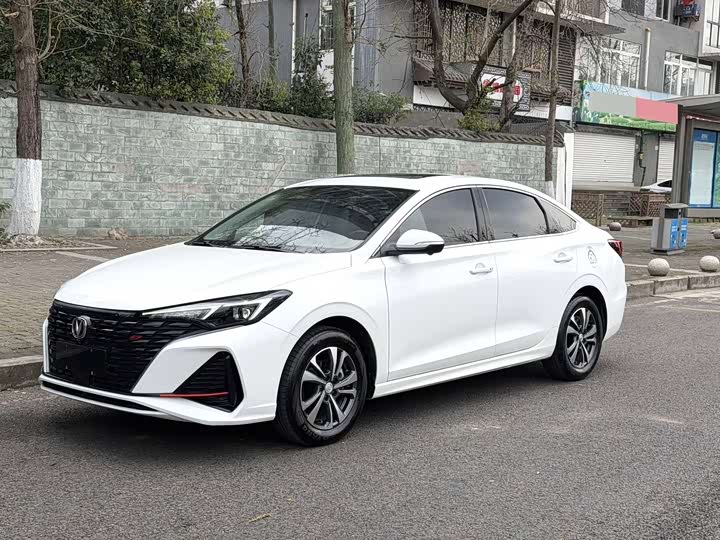 Yidong 2023 Changxiang Edition PLUS Blue Whale NE 1.4T GDI DCT Distinguished Edition