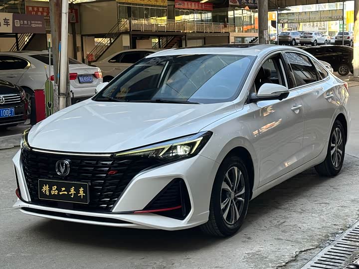 Yidong 2023 Changxiang Edition PLUS Blue Whale NE 1.4T GDI DCT Distinguished Edition