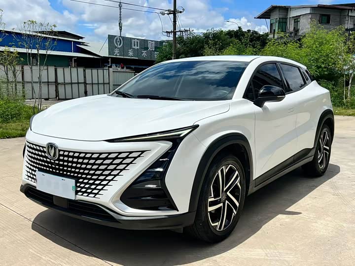 Changan UNI-T 2021 1.5T Excellence Edition
