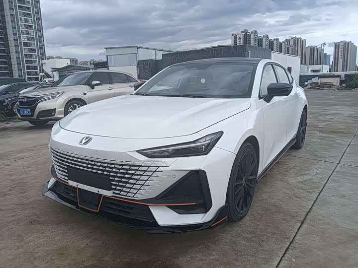 Changan UNI-V 2023 1.5T Sport Edition