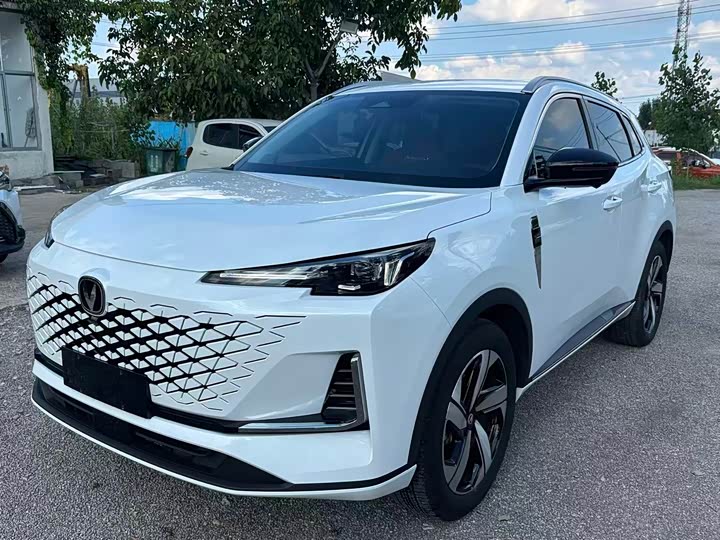 Changan CS55 PLUS 2024 Third Generation 1.5T DCT Distinguished