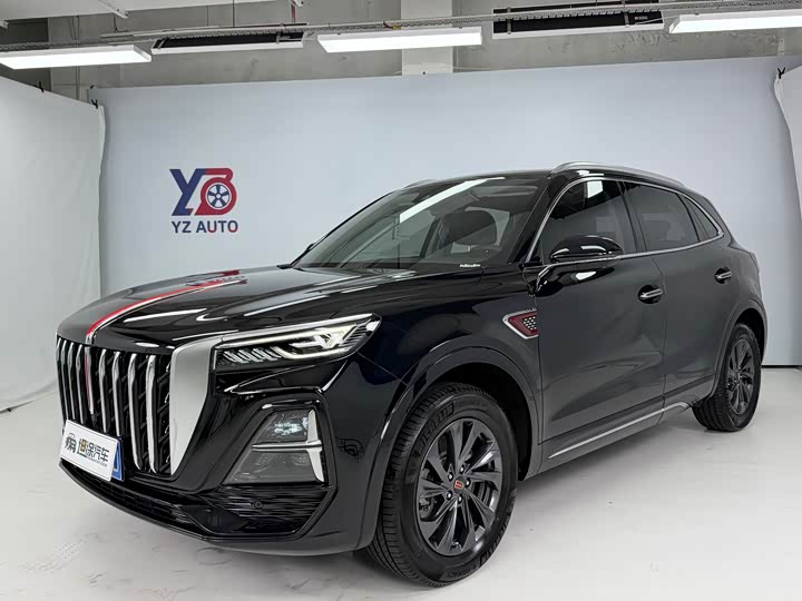 Hongqi HS5 2023 2.0T Qixiang Pro Edition