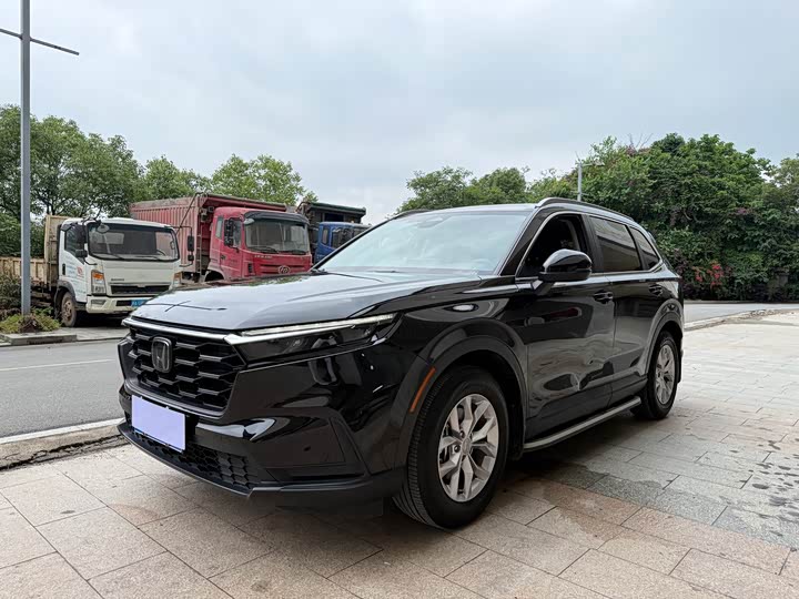 2025 Honda CR-V 2024 240TURBO 2WD Fengyang Edition 5 seats