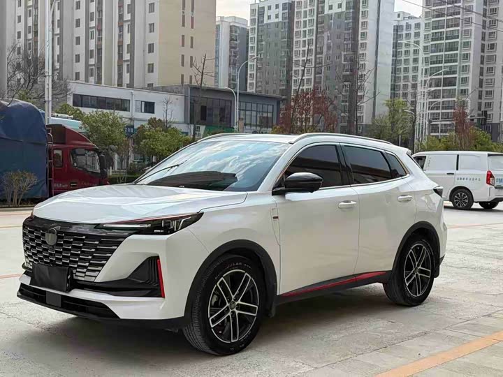 CS55PLUS 2022 Model 1.5T DCT Version
