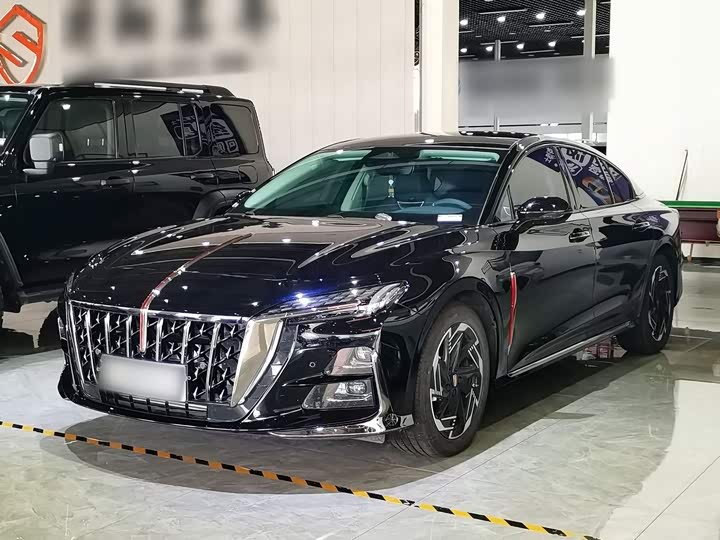Hongqi H6 2023 2.0T Elite Edition
