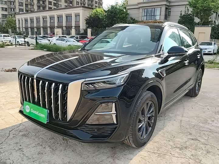 Hongqi HS5 2023 Qixiang Pro Edition