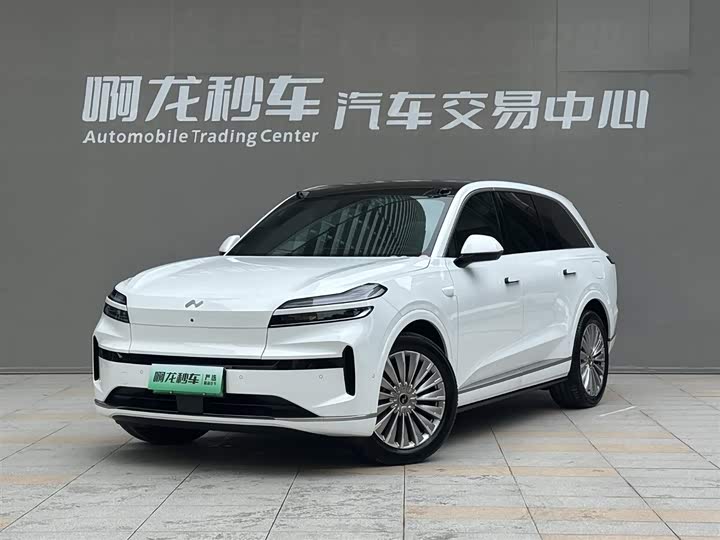 Ledo L90 2025 Ultra six-seater version