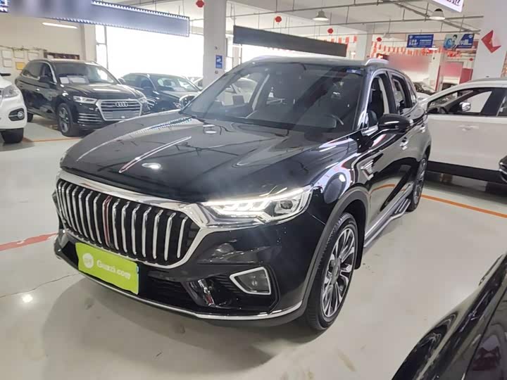 Hongqi HS5 2019 2.0T Smart Flagship Four-Wheel Drive