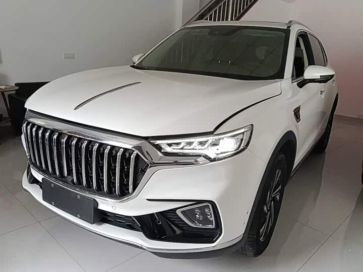 Hongqi HS5 2022 2.0T Zhilian Flagship Edition