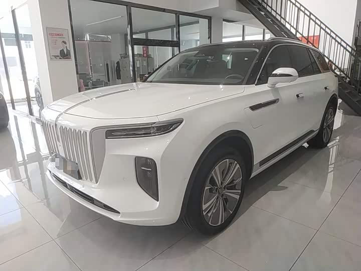 E-HS9 2022 Model 660km Edition