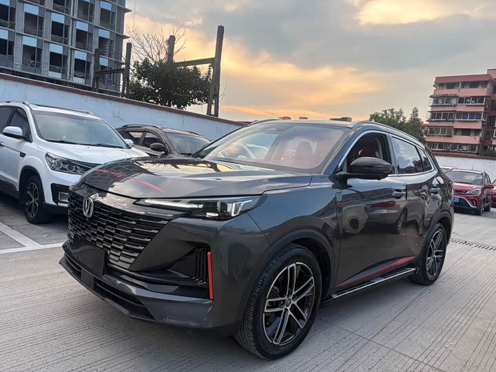 CS55PLUS 2022 Model 1.5T DCTLuxury Version