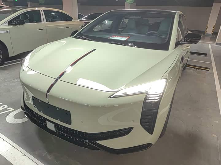 Hongqi EH7 2025 600 Smart Select Edition
