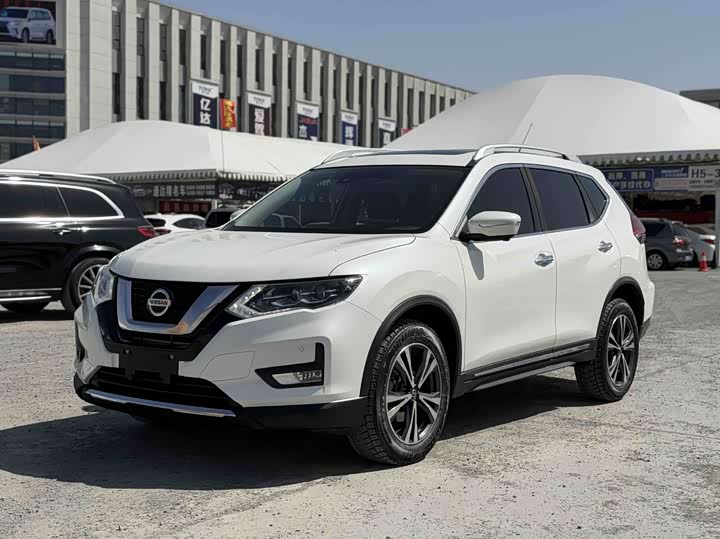 X-Trail 2021 2.5L CVT 4WD XL ITS Luxury Pilot Edition