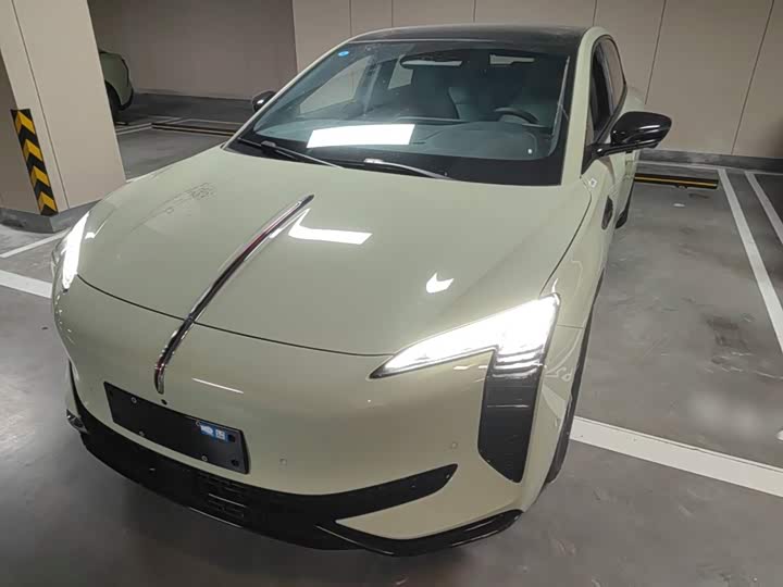 Hongqi EH7 2025 600 Smart Select Edition