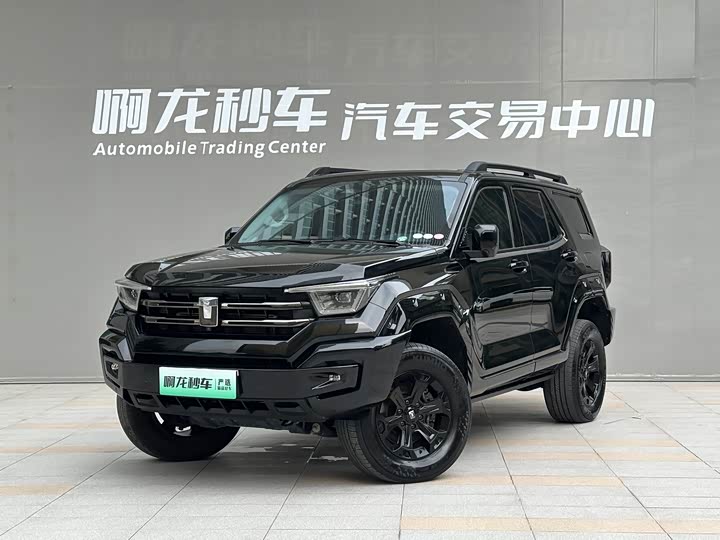 Tank 400 New Energy 2024 Hi4-T Off-Road Version
