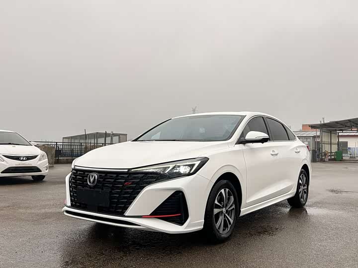 Yidong 2023 Changxiang Edition PLUS Blue Whale NE 1.4T GDI DCT Distinguished Edition