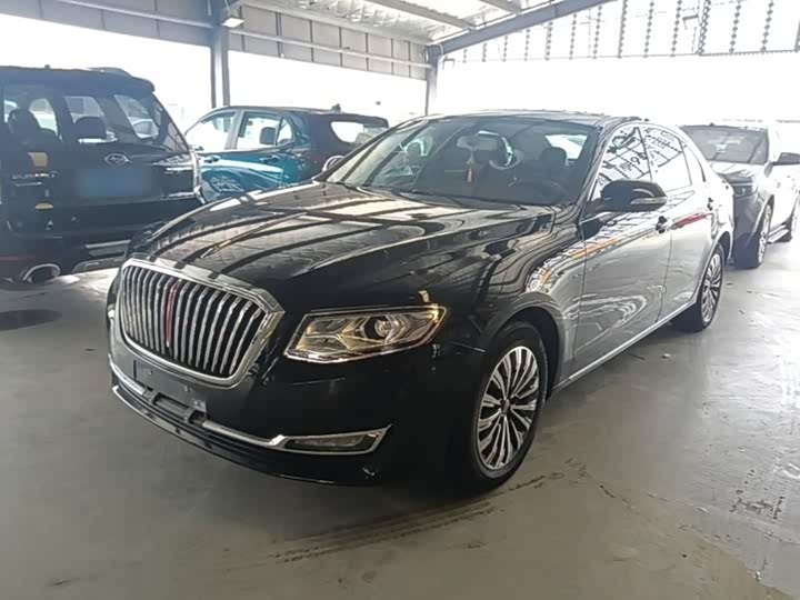 H7 2021 Model 1.8T Edition