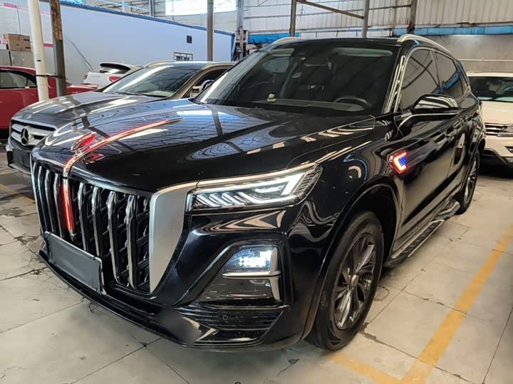 Hongqi HS5 2023 Qixiang Pro Edition